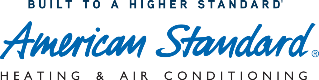 american standard heating and air conditioning logo