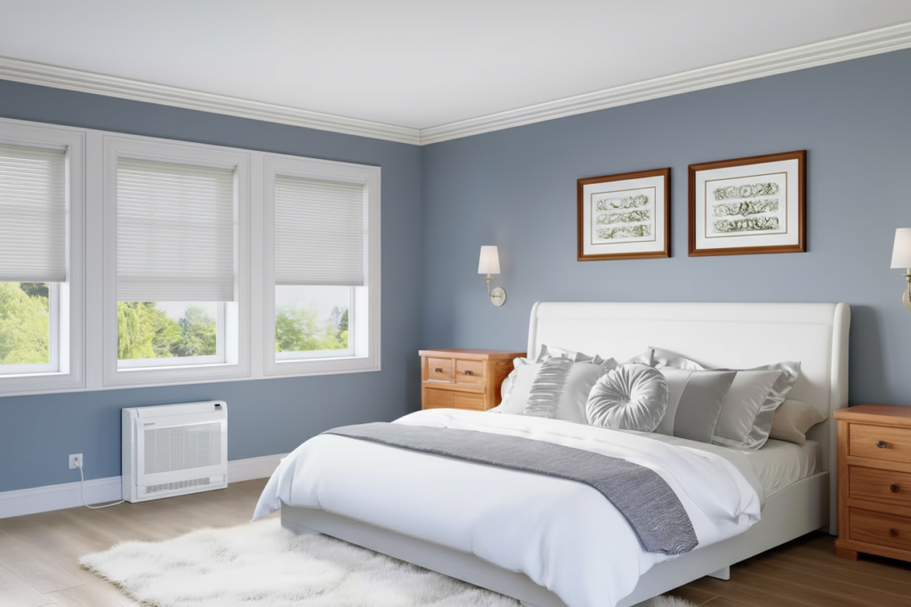 firefly gemini flash floor mounted aircon system 461138